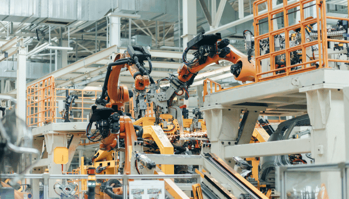 مهندسی دقیق و استاندارد صنعتی