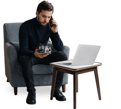 عکس سوالات متداول